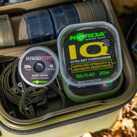 Korda IQ2 Fluorocarbon Extra Soft